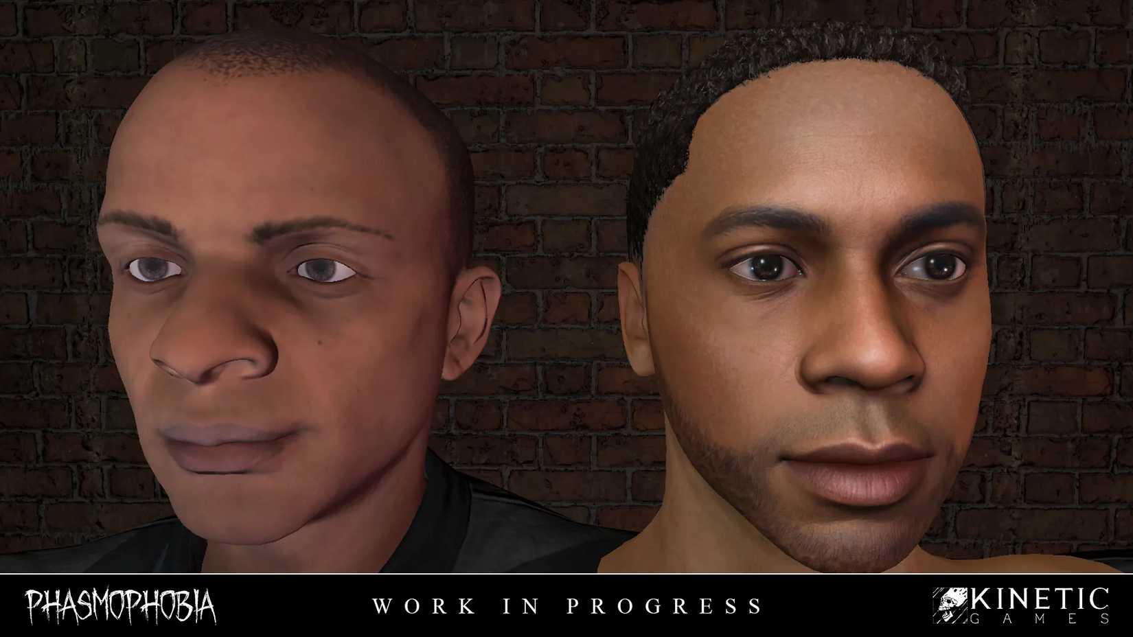 Phasmophobia Character Creator Male