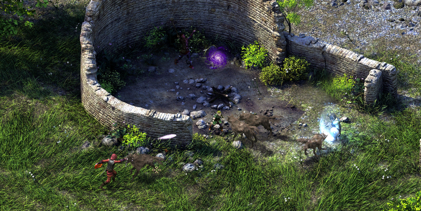 10 Best RPGs Inspired by J.R.R. Tolkien