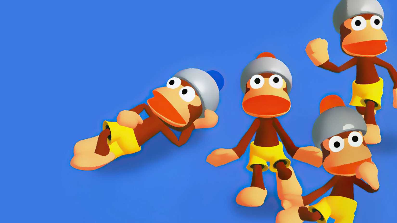 PlayStation Franchise Ape Escape
