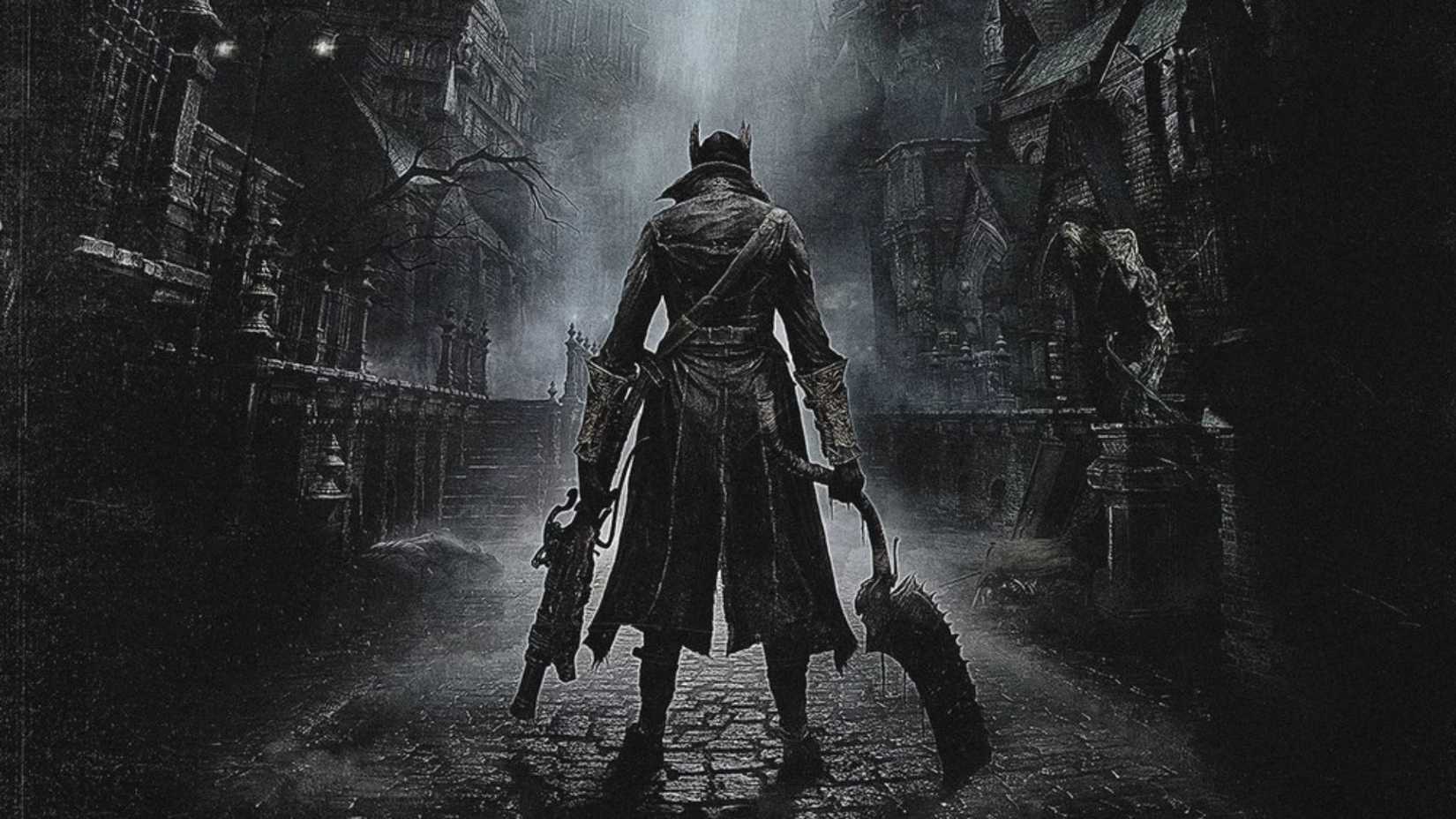 PlayStation Franchise Bloodborne