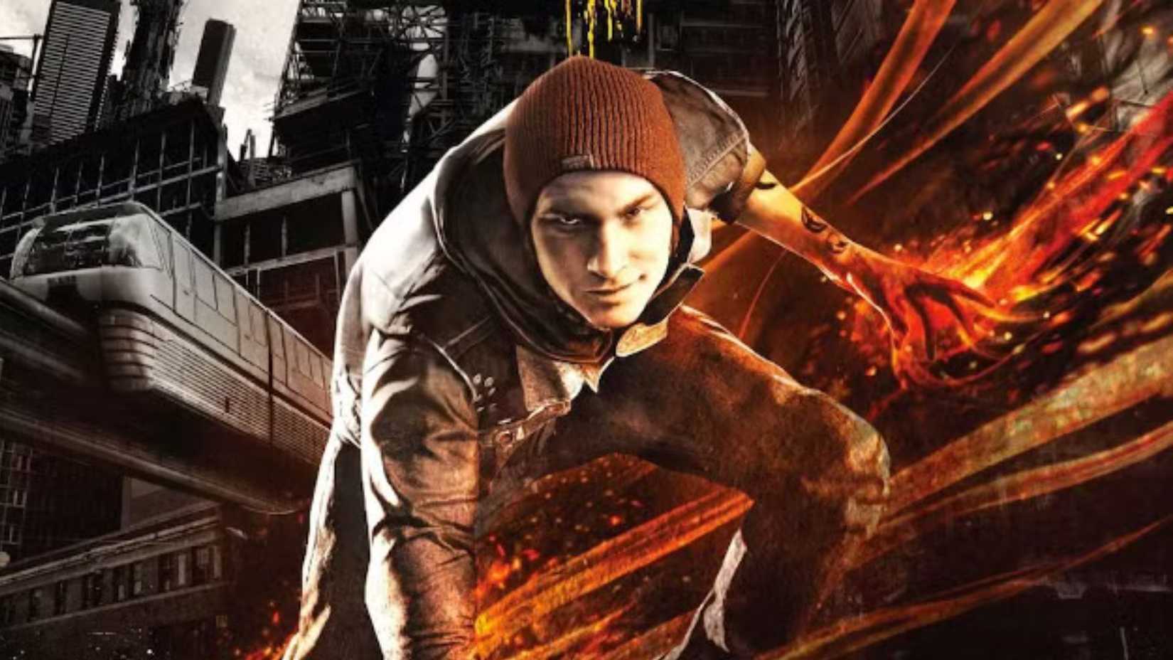 PlayStation Franchise Infamous Second Son