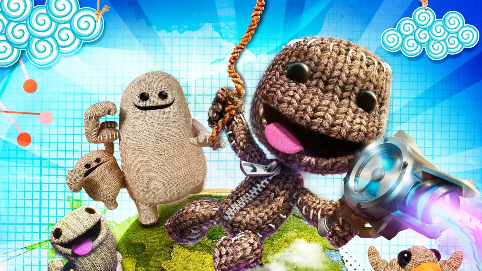 PlayStation Franchise LittleBigPlanet