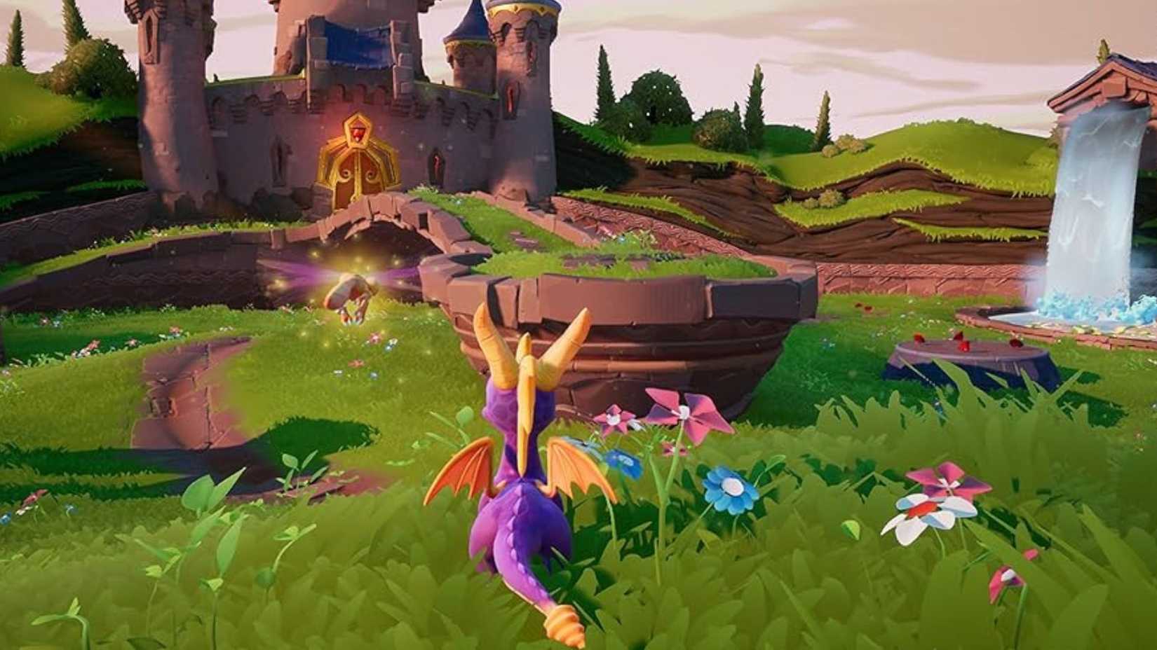 PlayStation Franchises Spyro Reigns