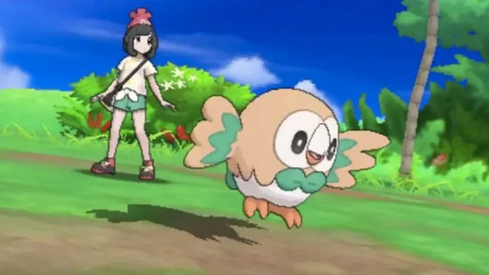 Pokémon Sun