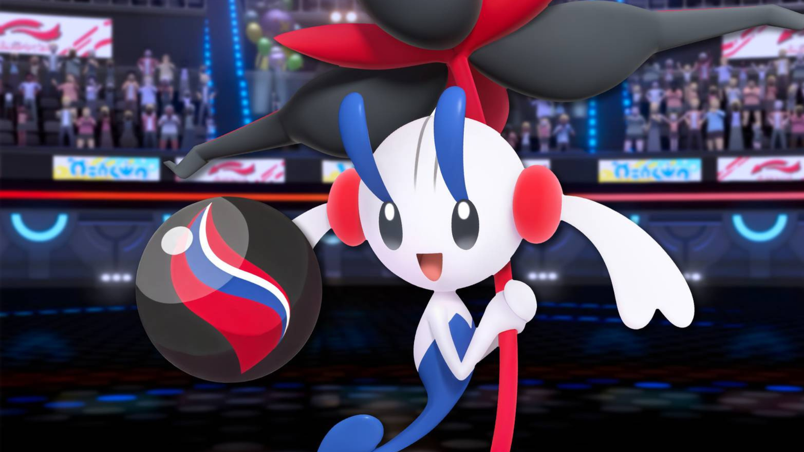 Pokemon Champions Mega Floette