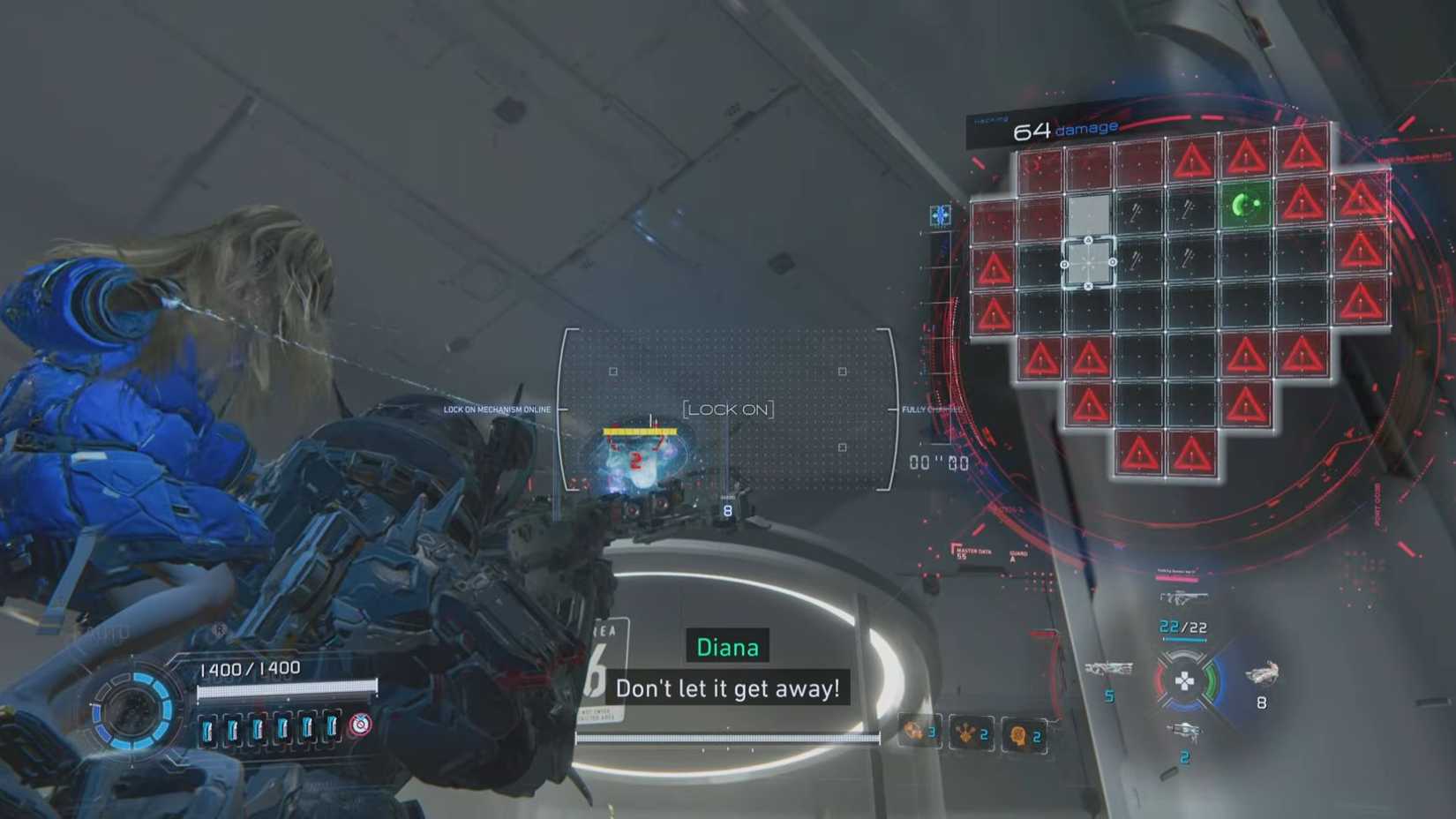 Pragmata Achievements Sweeper Bot