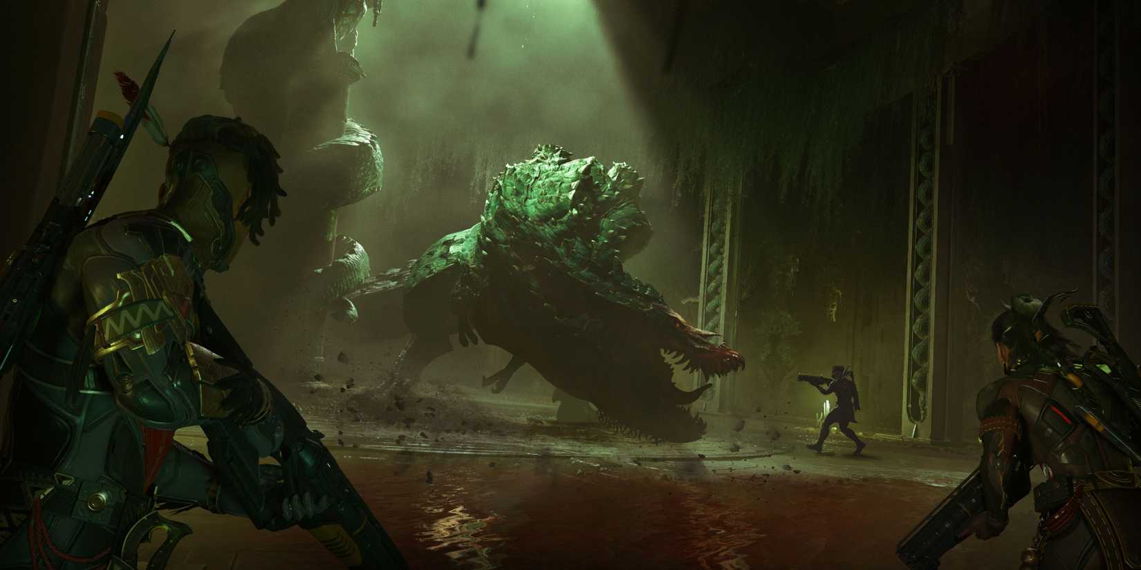 Turok: Origins Marks the Return of a Dormant Giant, But With New DNA