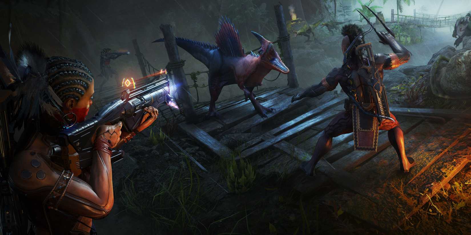 Turok: Origins Marks the Return of a Dormant Giant, But With New DNA