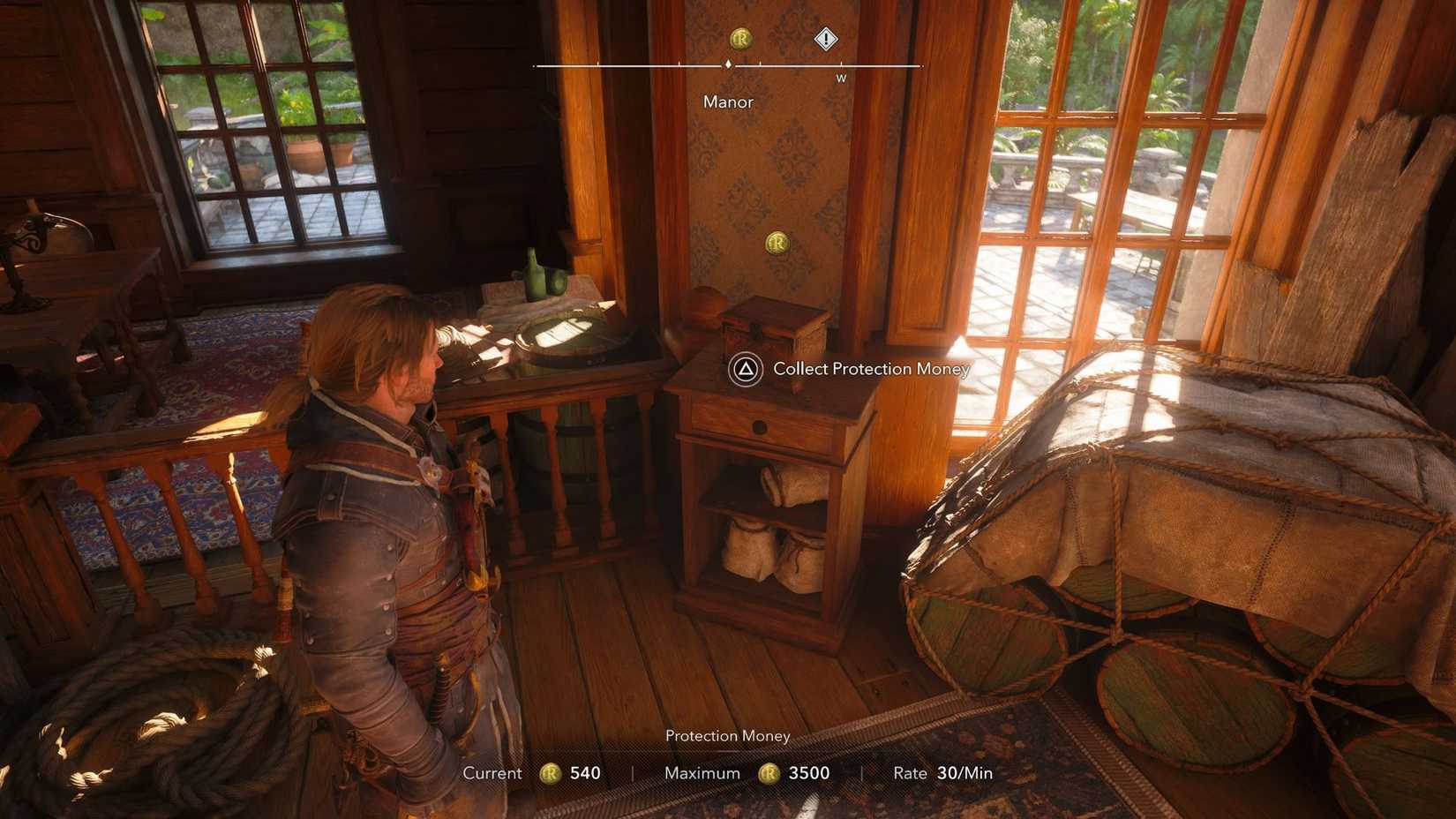 Protection Money Chest Assassin's Creed Black Flag Resynced