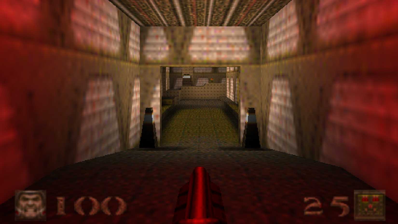 level from quake 64