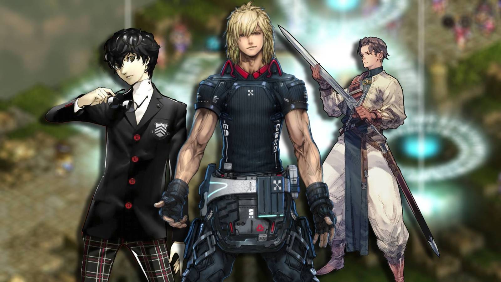 10 Hard to Beat PS5 JRPGs