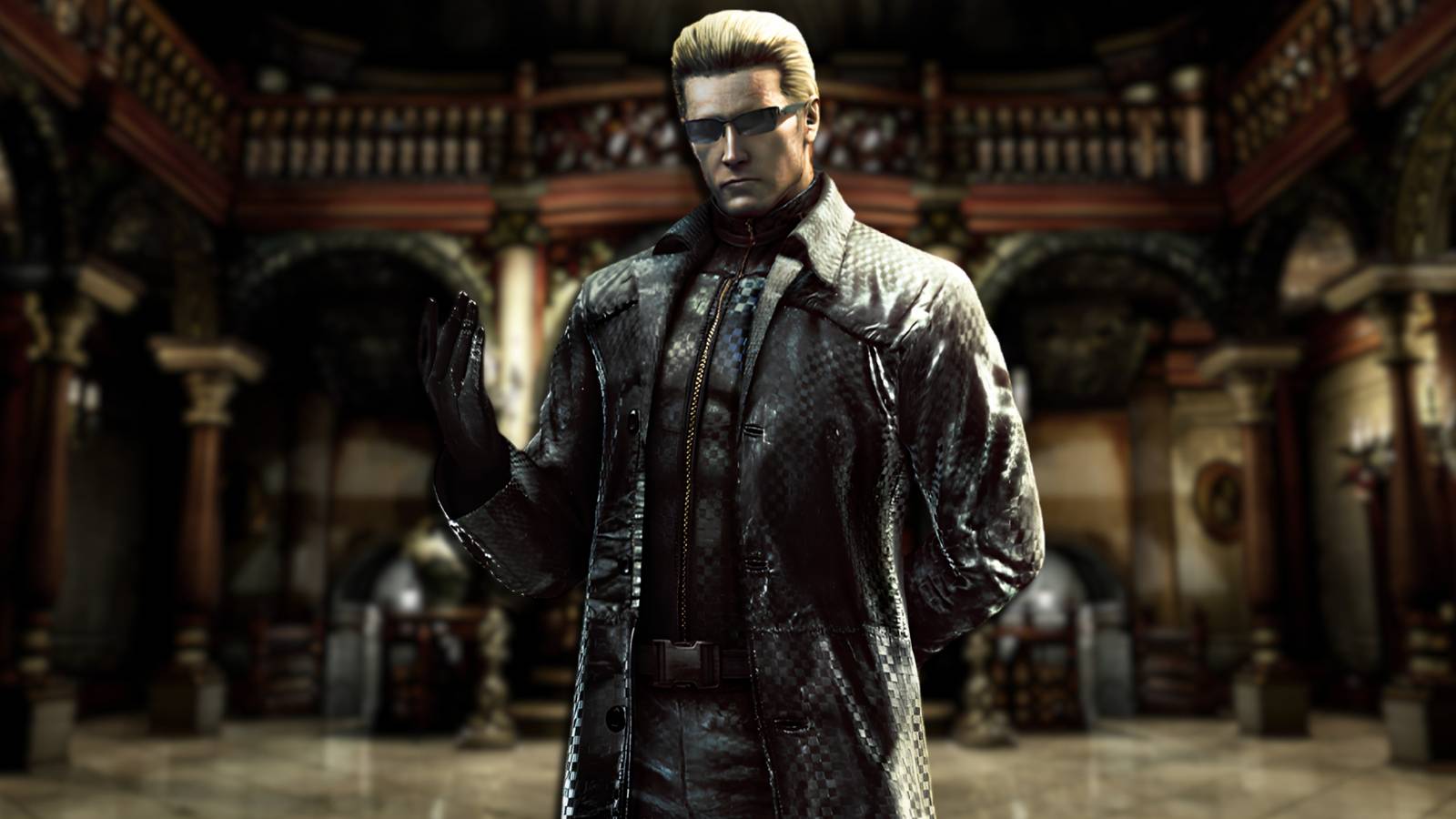 10 Best Resident Evil Villains