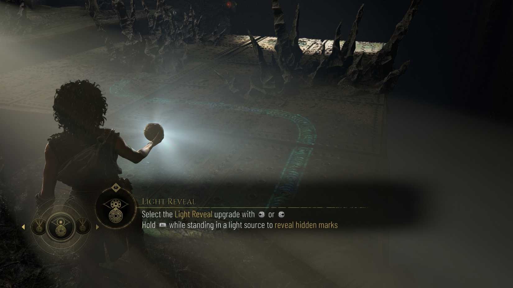 resonance a plague tale legacy light orb