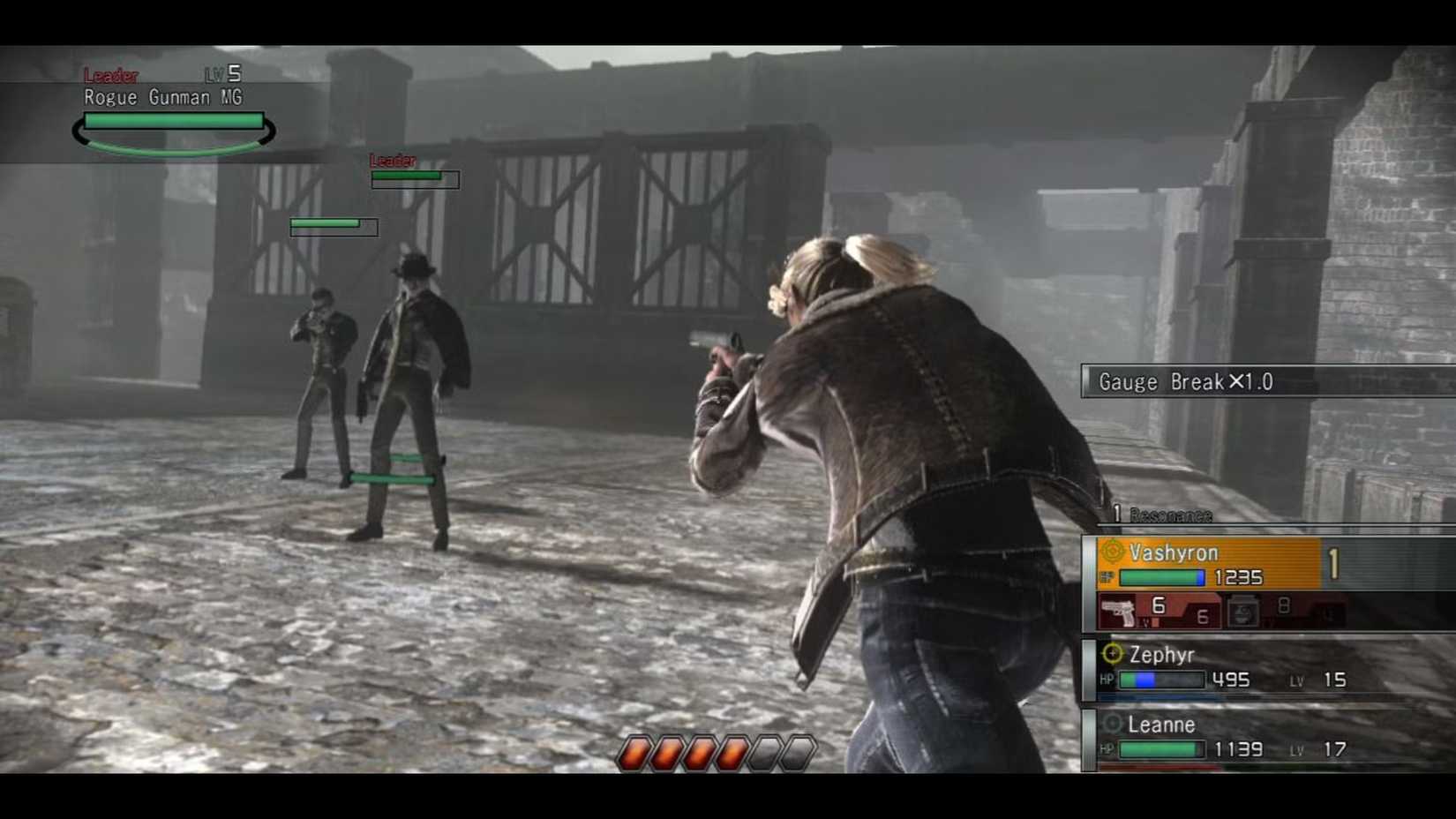 Resonance Of Fate  (1)