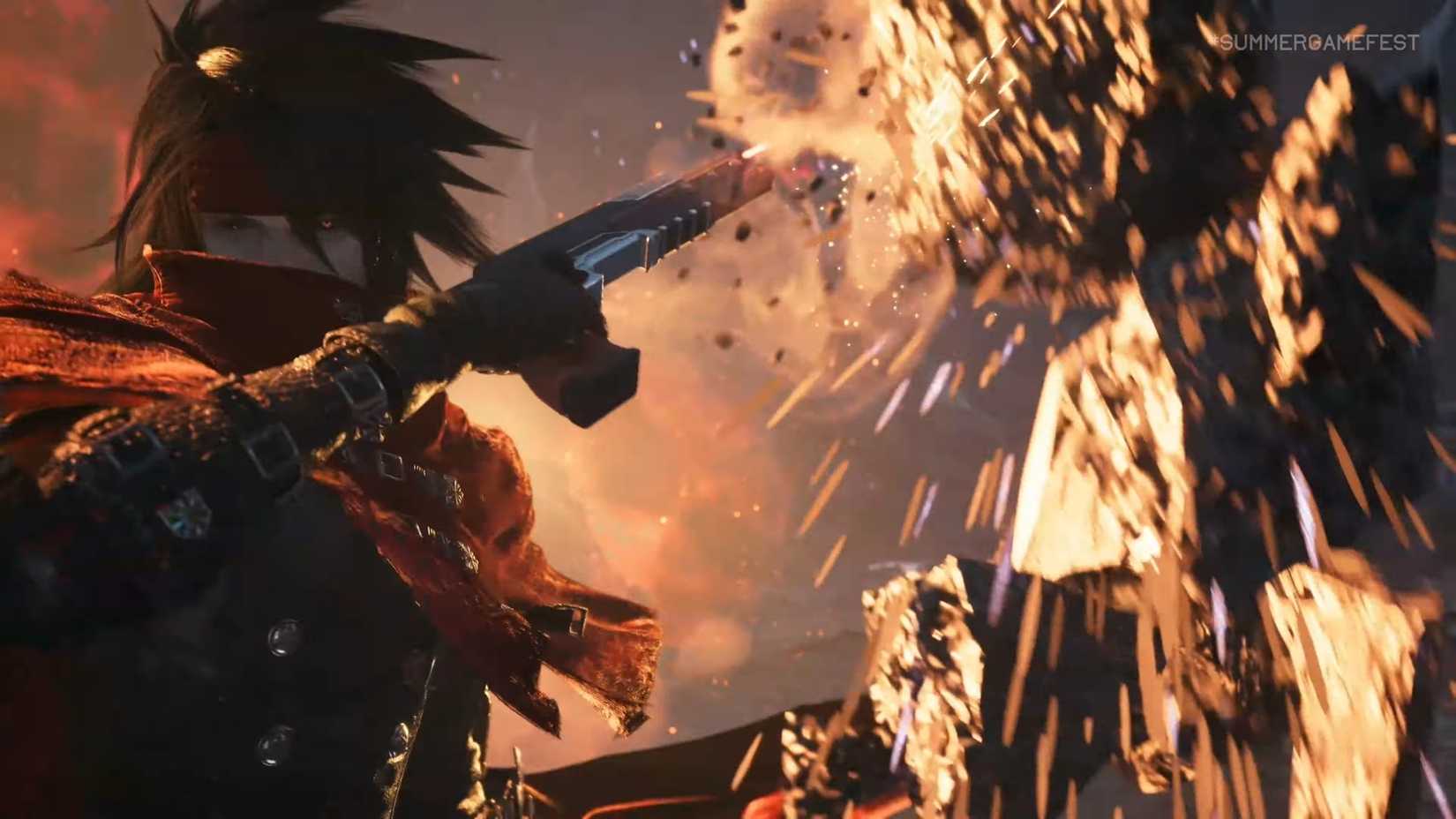 Revelation is the complete version of Final Fantasy VII