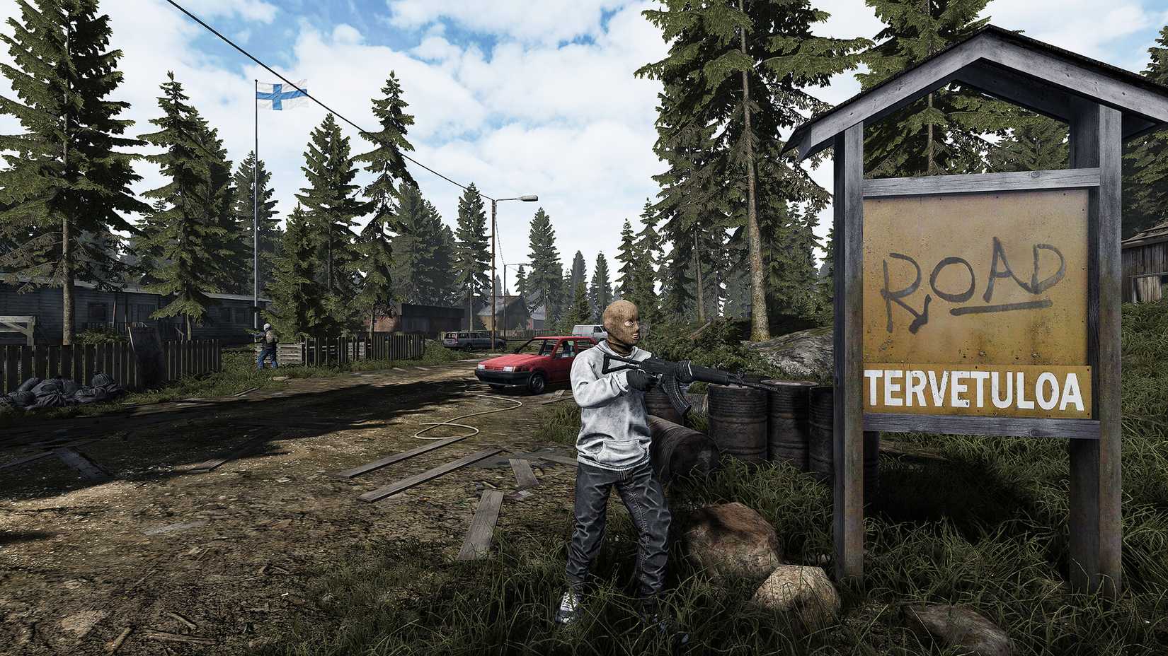 Road to Vostok 000