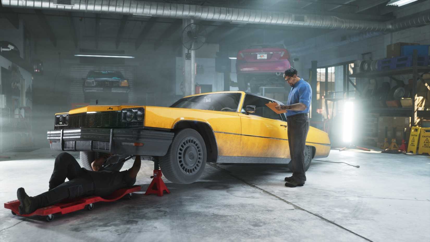 GTA 6 Screenshot Custom Car Mod Pimp My Ride