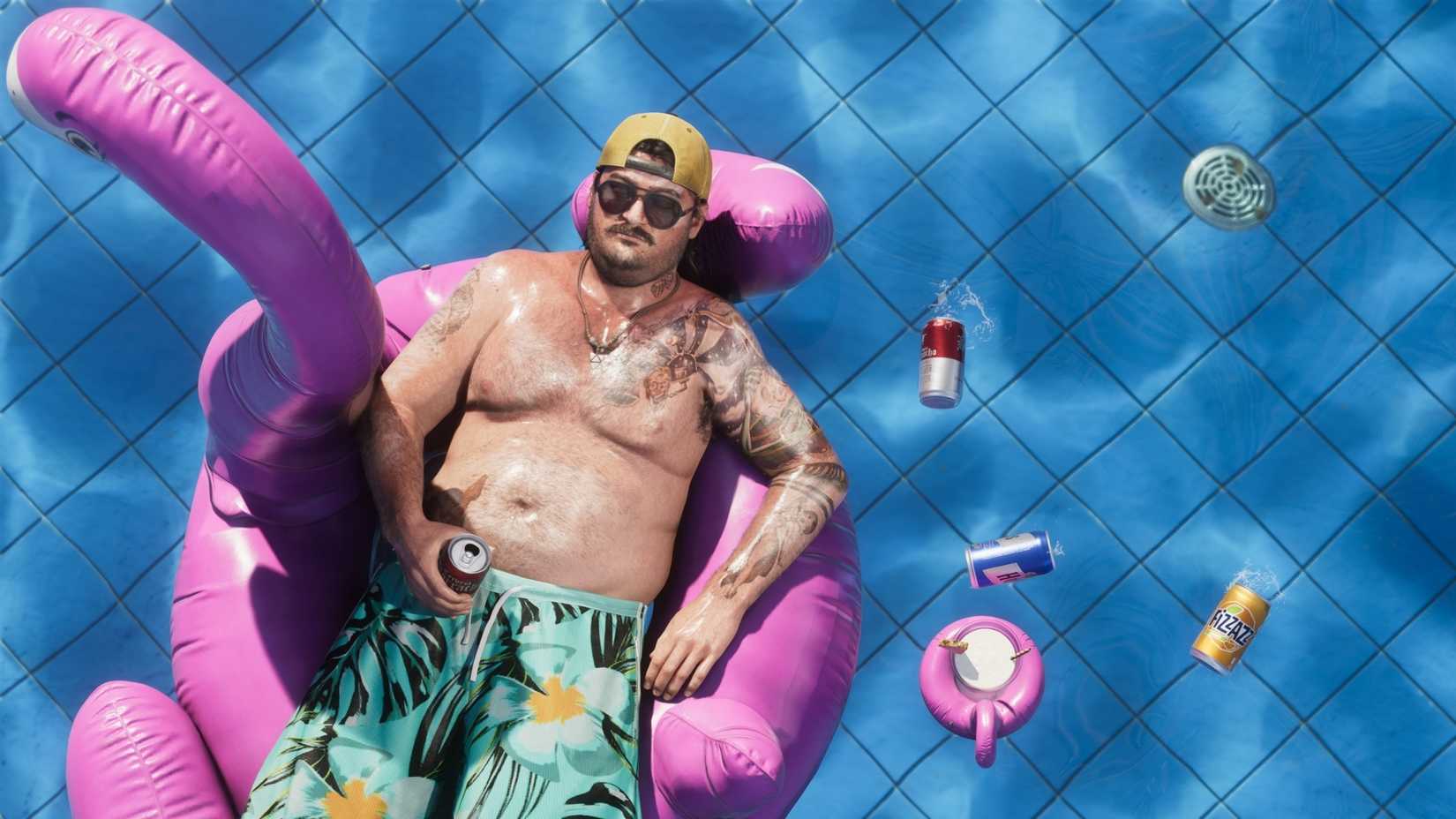 Cal Hampton in GTA 6