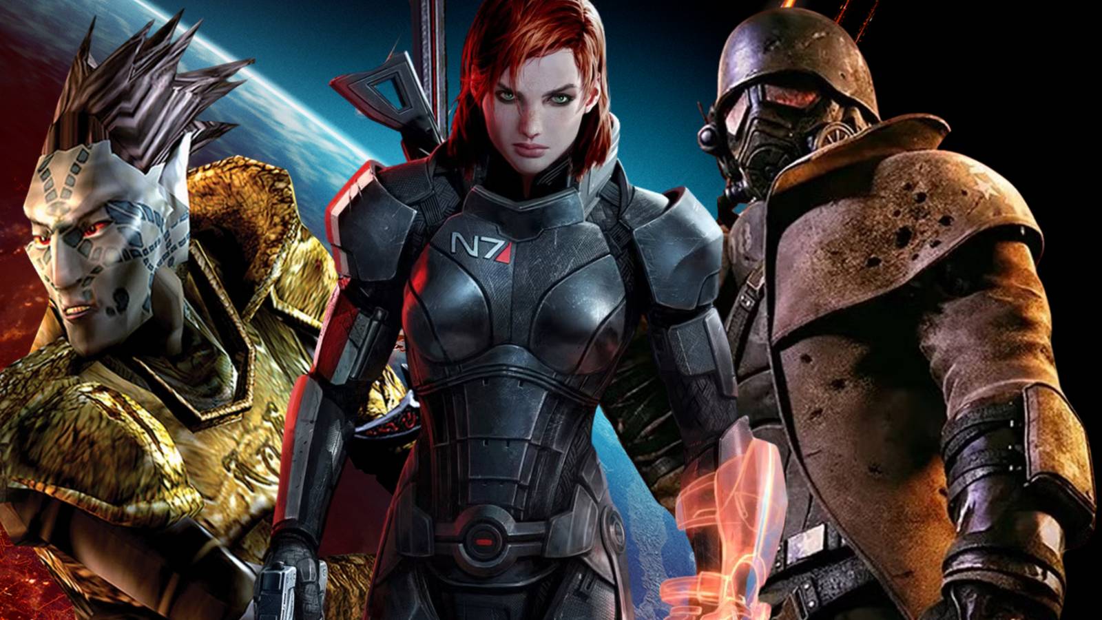 8 RPGs That Felt Like the End of an Era Before Modern Games Changed the Genre Forever