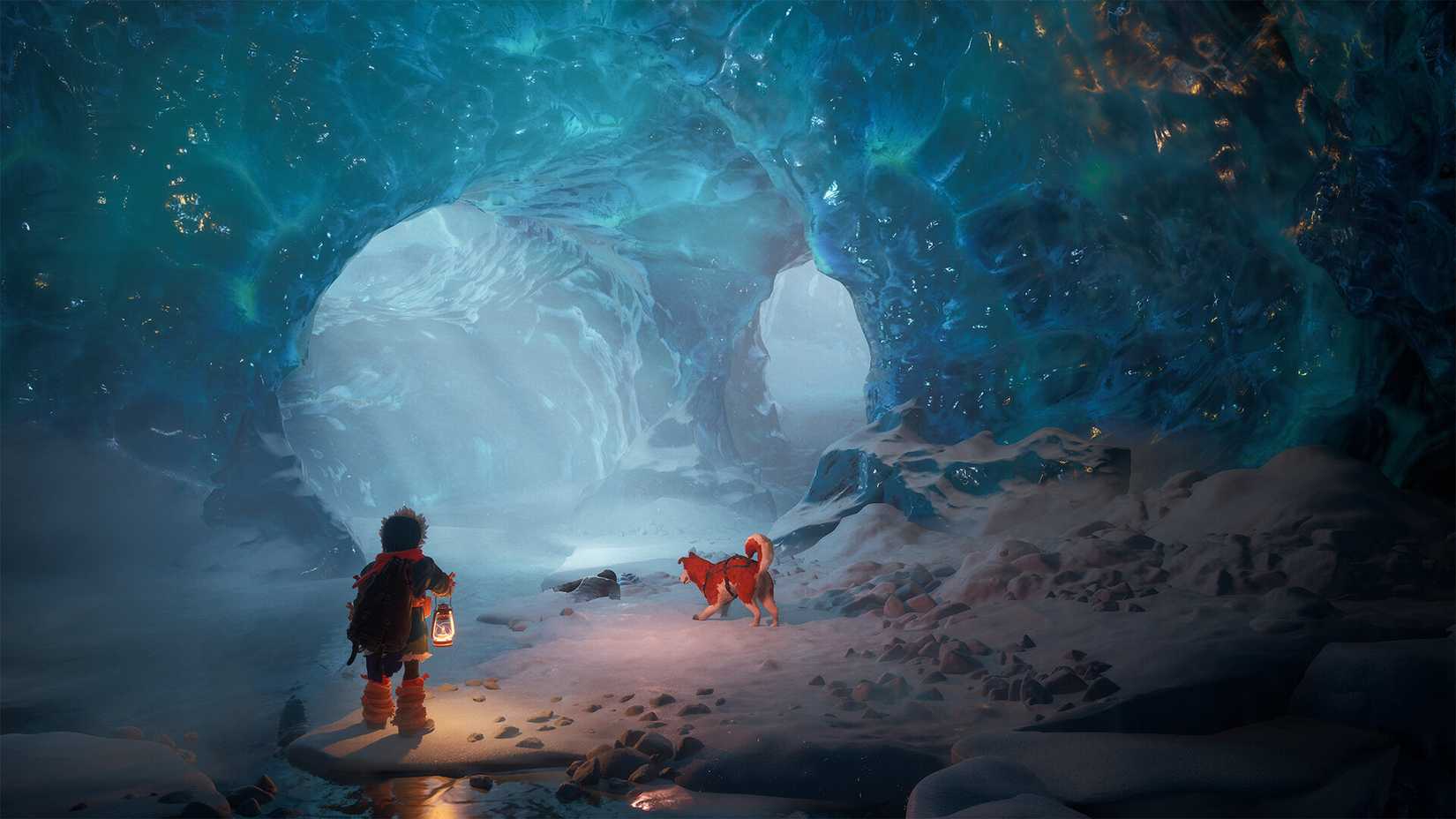  The Frozen Compass