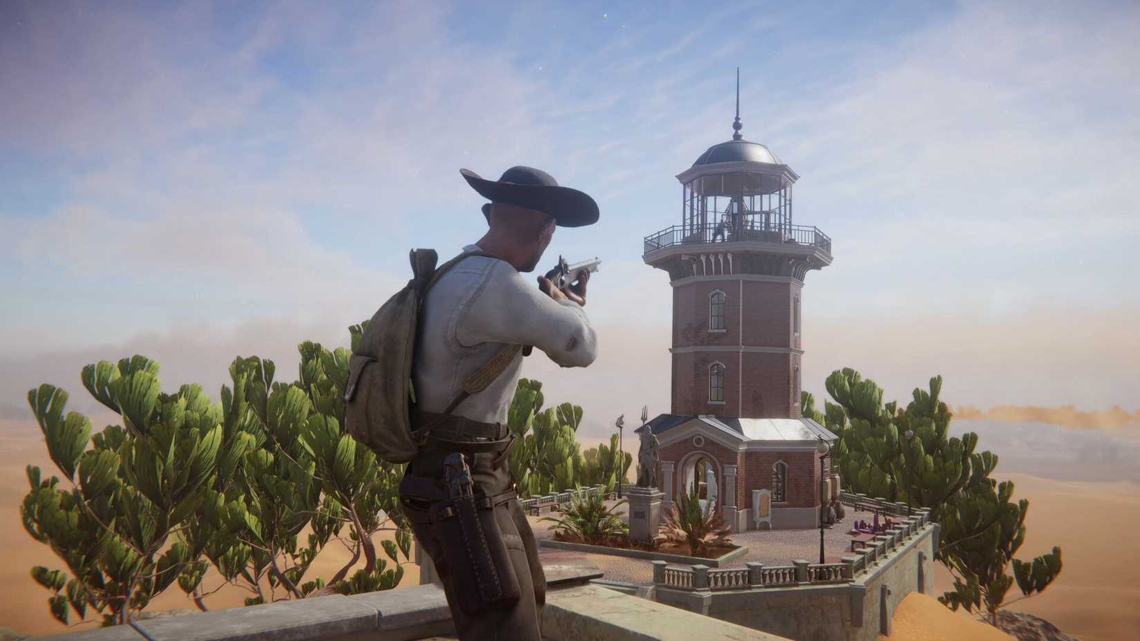 Sand RoS Tower