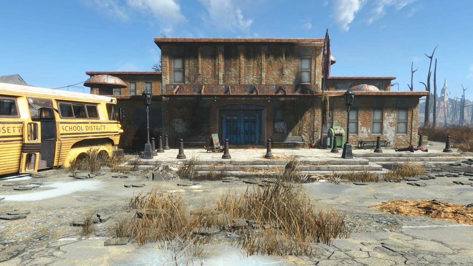 10 Fallout 4 Locations That Feel More Like Horror Stories Than RPG Areas