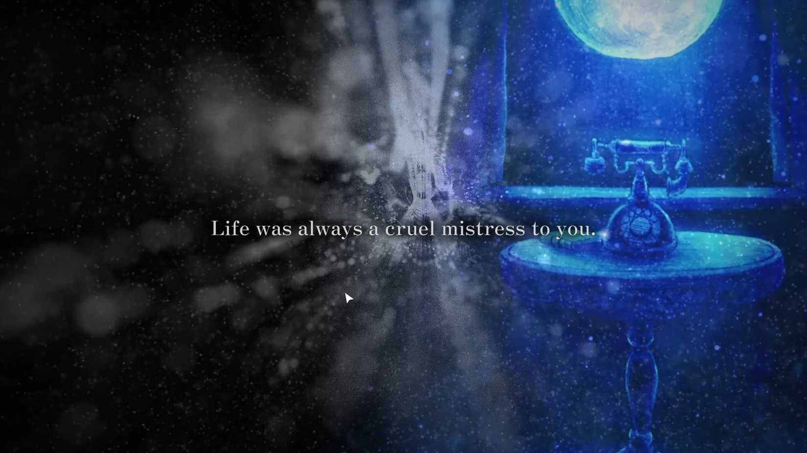 Schrodinger's Call Mary Memories Words