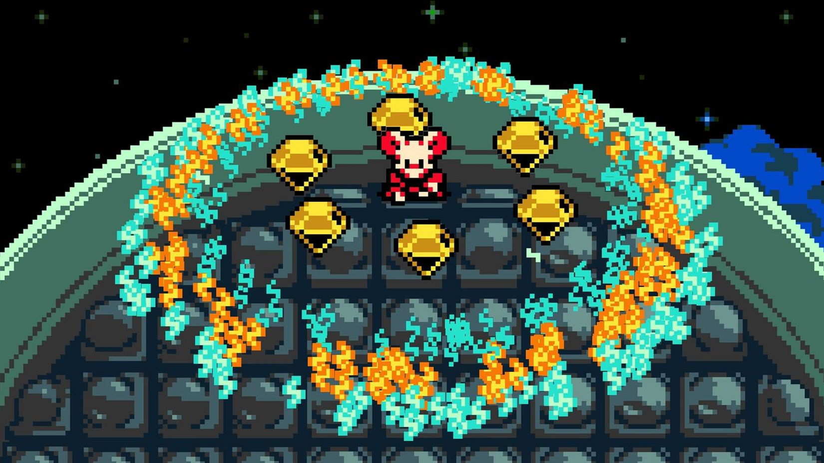 Mina the Hollower Spark Generator