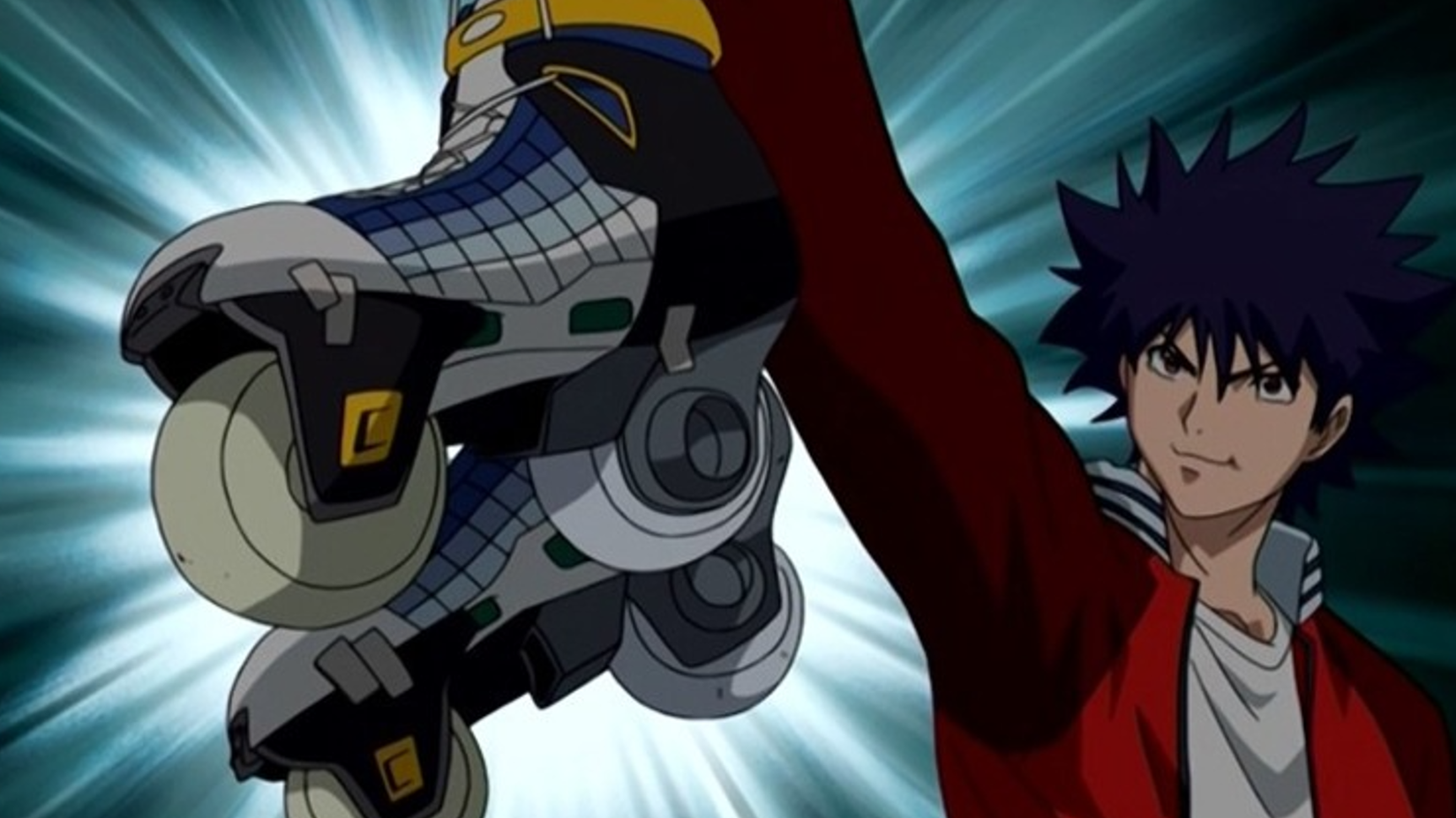 Air Gear Ikki