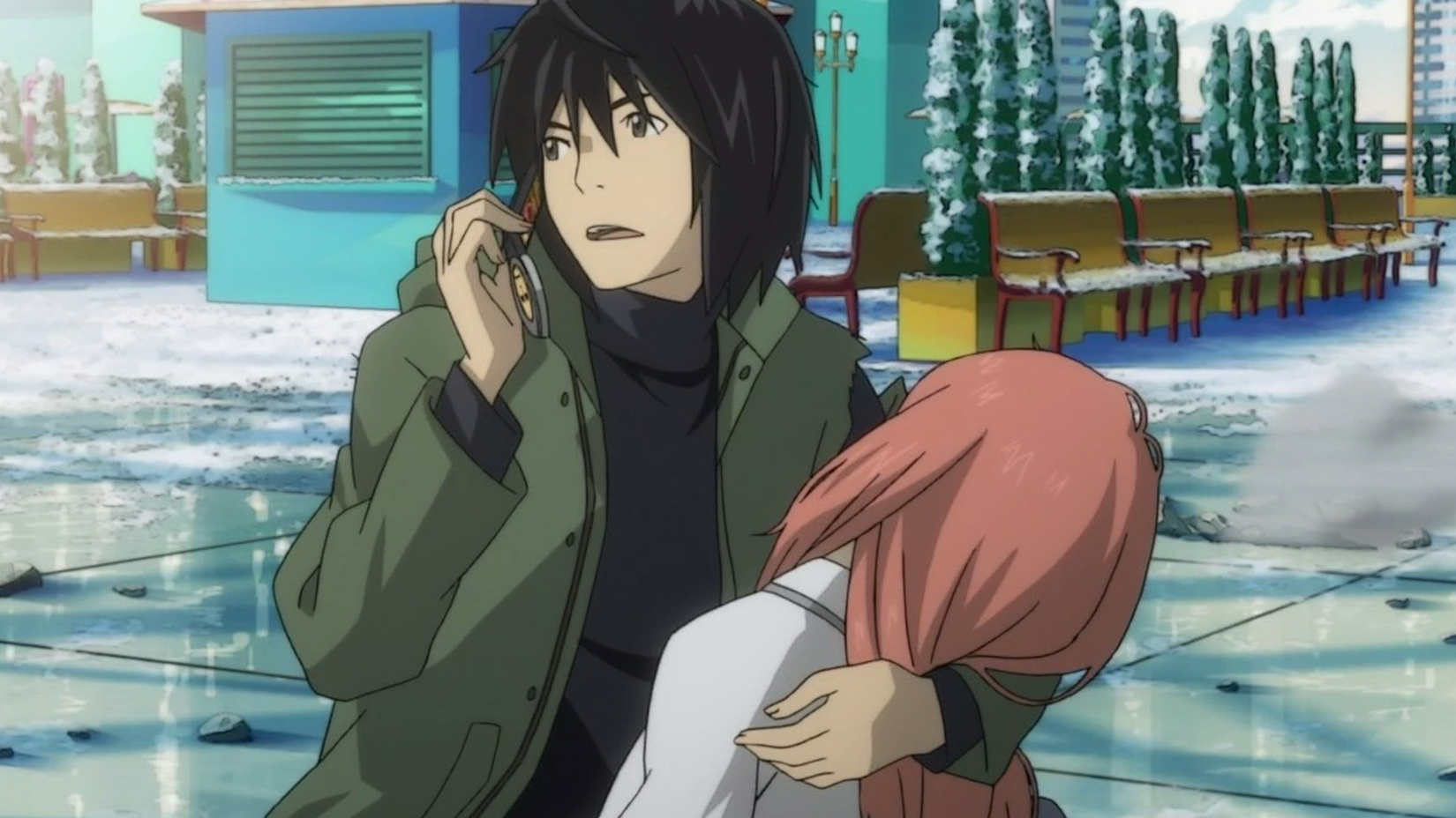 Eden of the East Akira