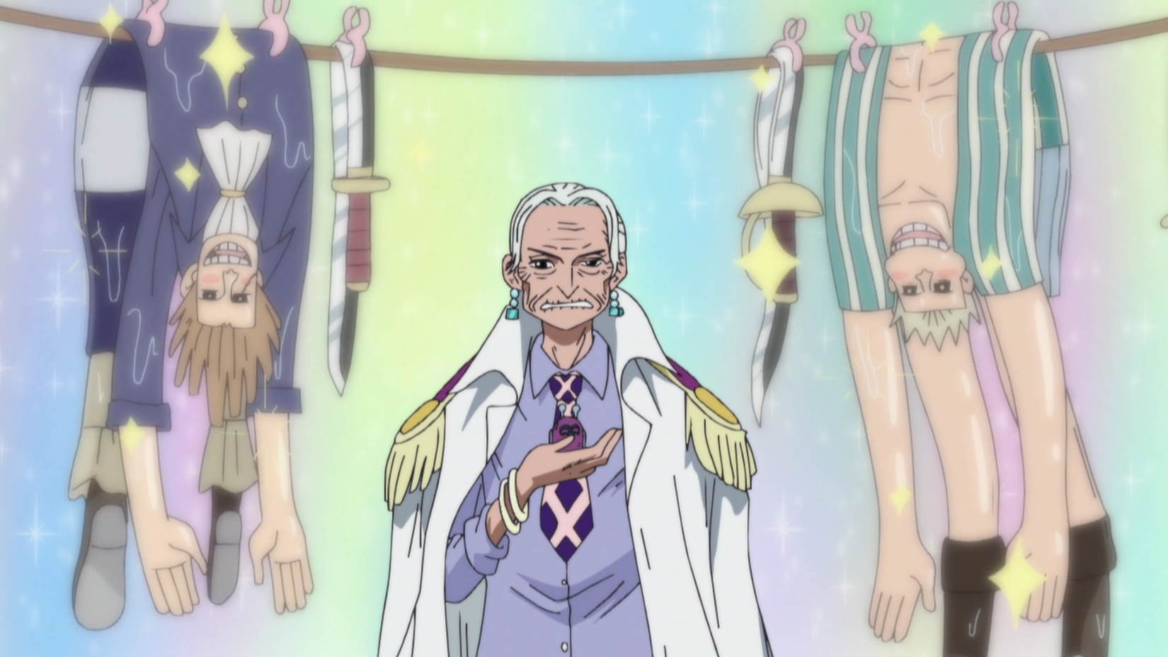 One Piece Tsuru