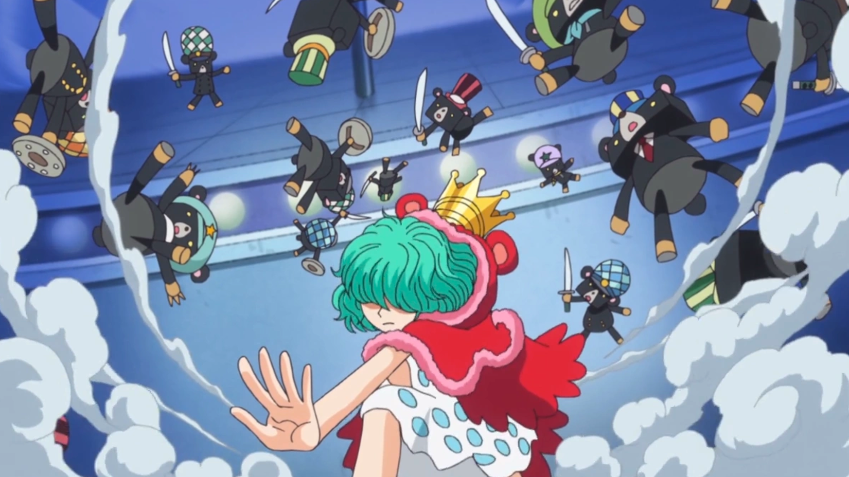 One Piece Sugar