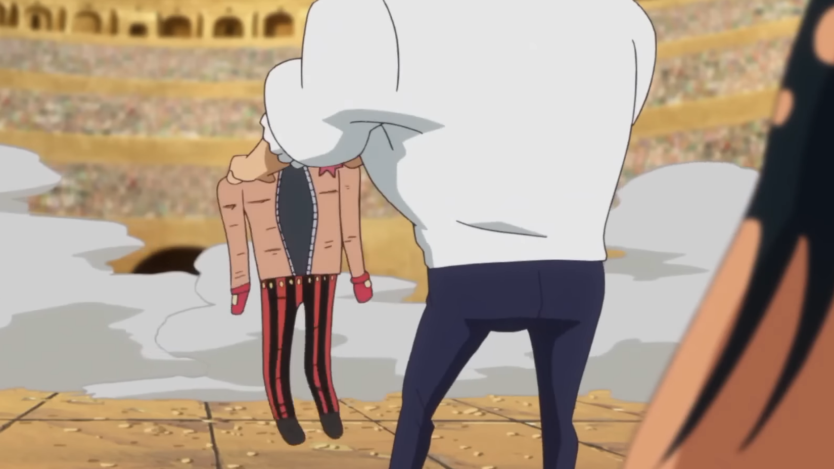 One Piece Kelly Funk Bobby Funk