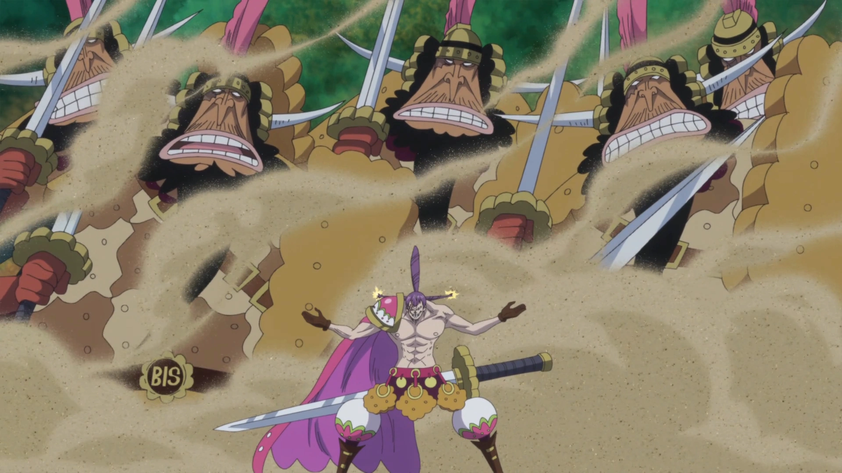 One Piece Cracker