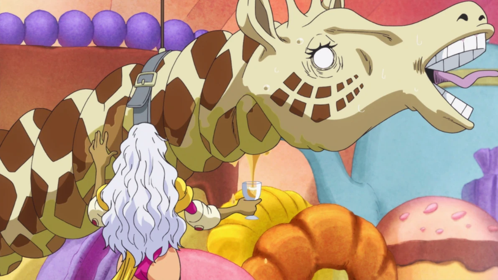 One Piece Smoothie