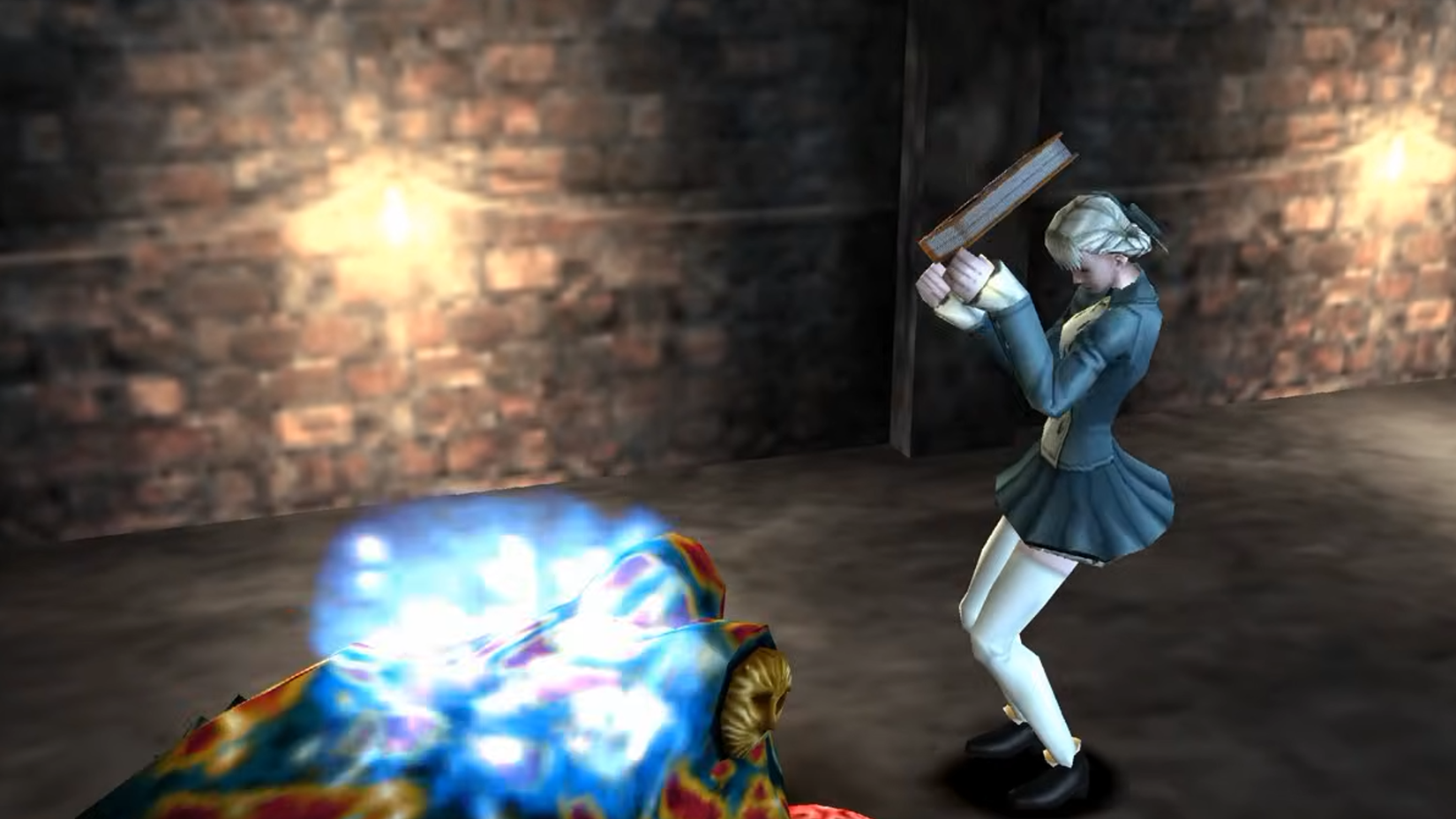 Shadow Hearts Alice