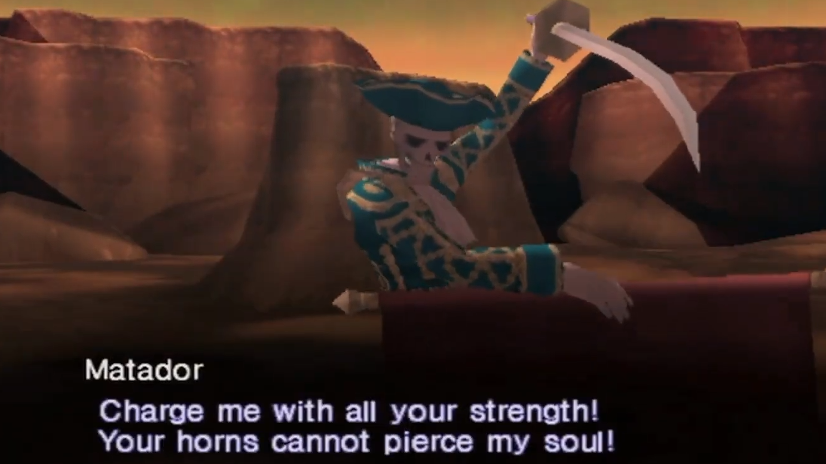 Shin Megami Tensei III Nocturne Matador