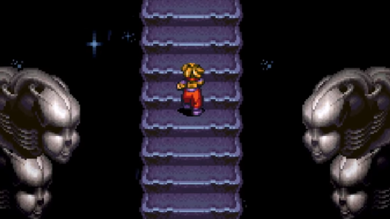 Terranigma gameplay