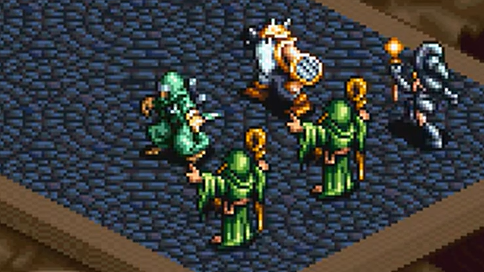8 Hard to Beat SNES JRPGs