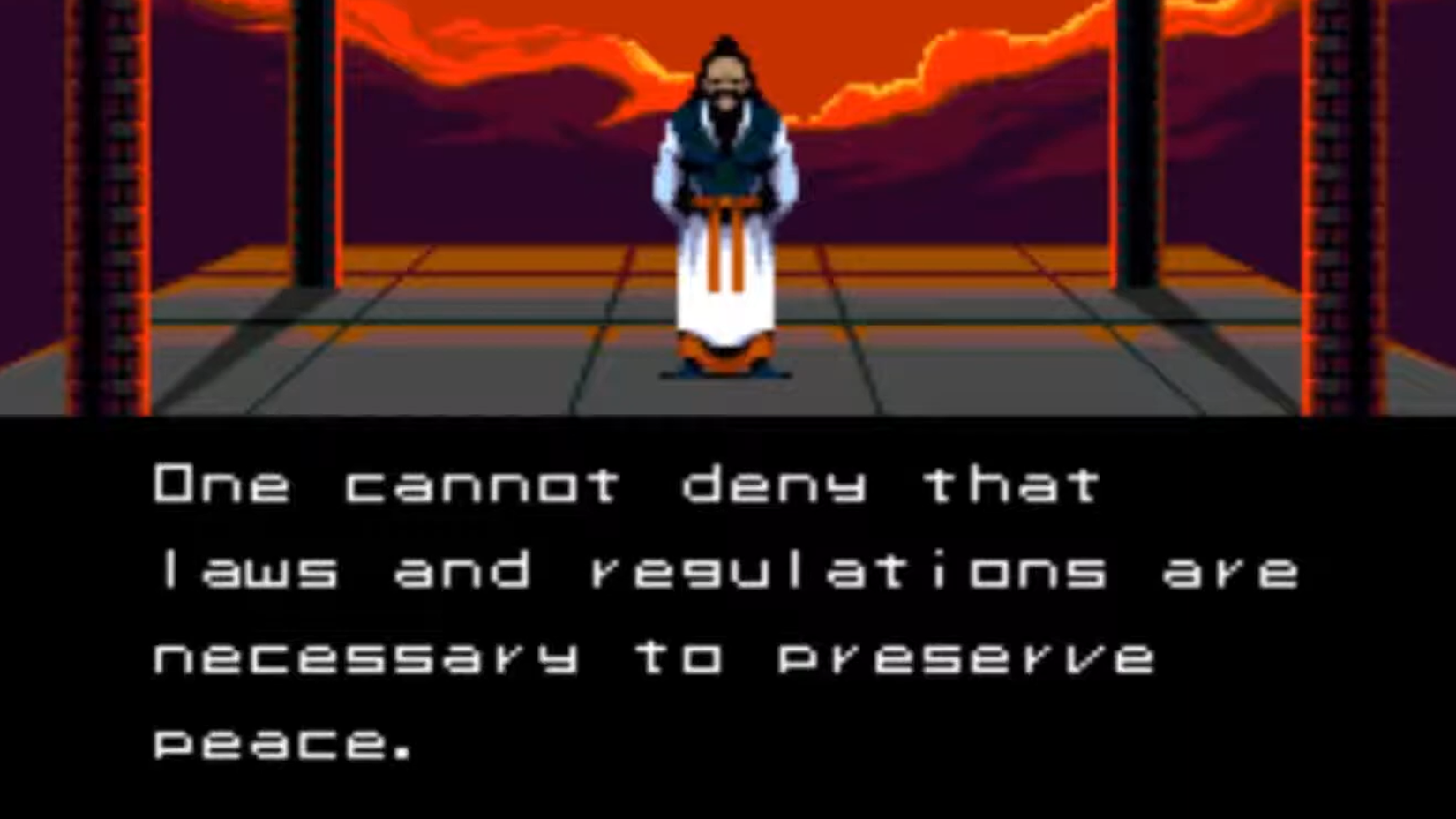 Shin Megami Tensei gameplay