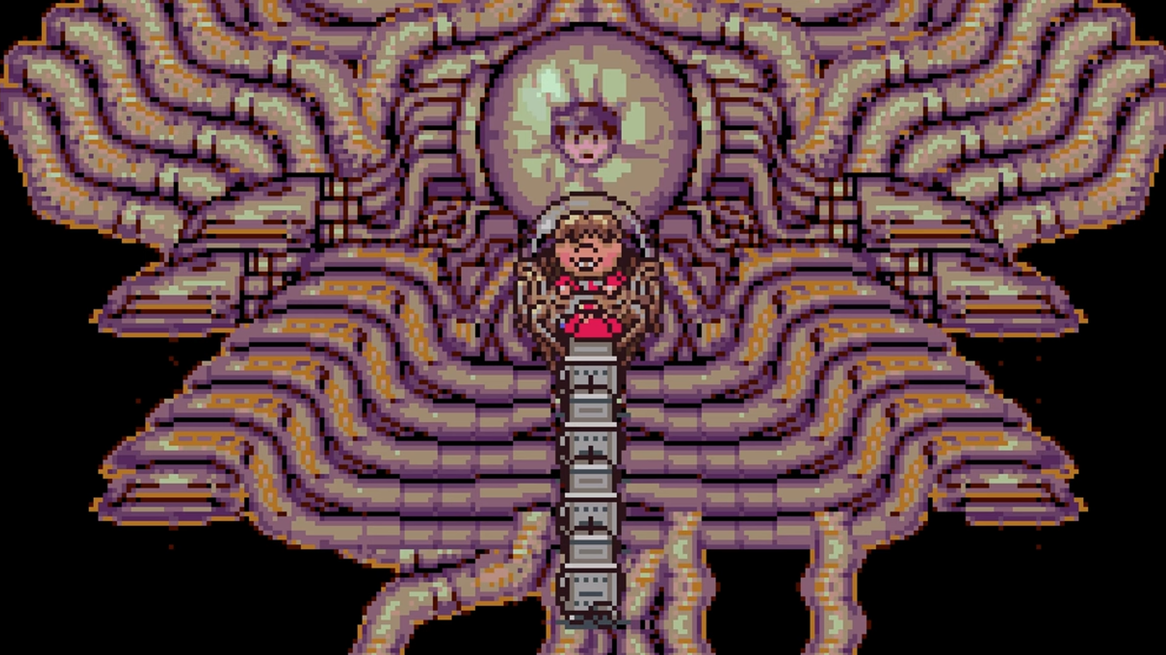 Earthbound Devil's Machine