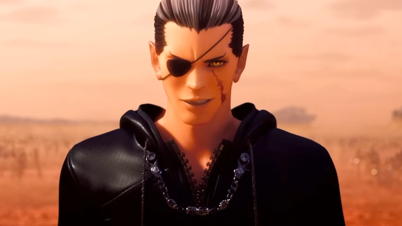 Kingdom Hearts 3 Xigbar