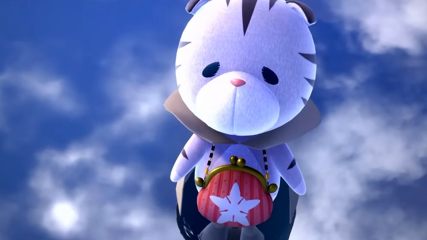 Kingdom Hearts 3 Chirithy