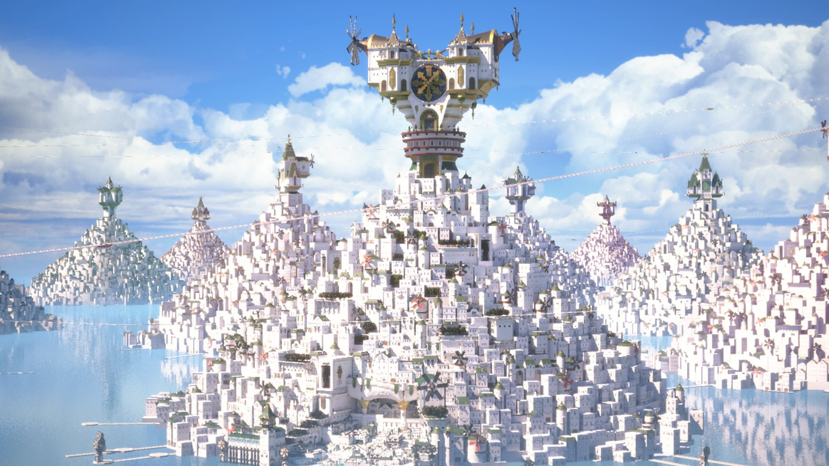 Kingdom Hearts 3 Scala ad Caelum