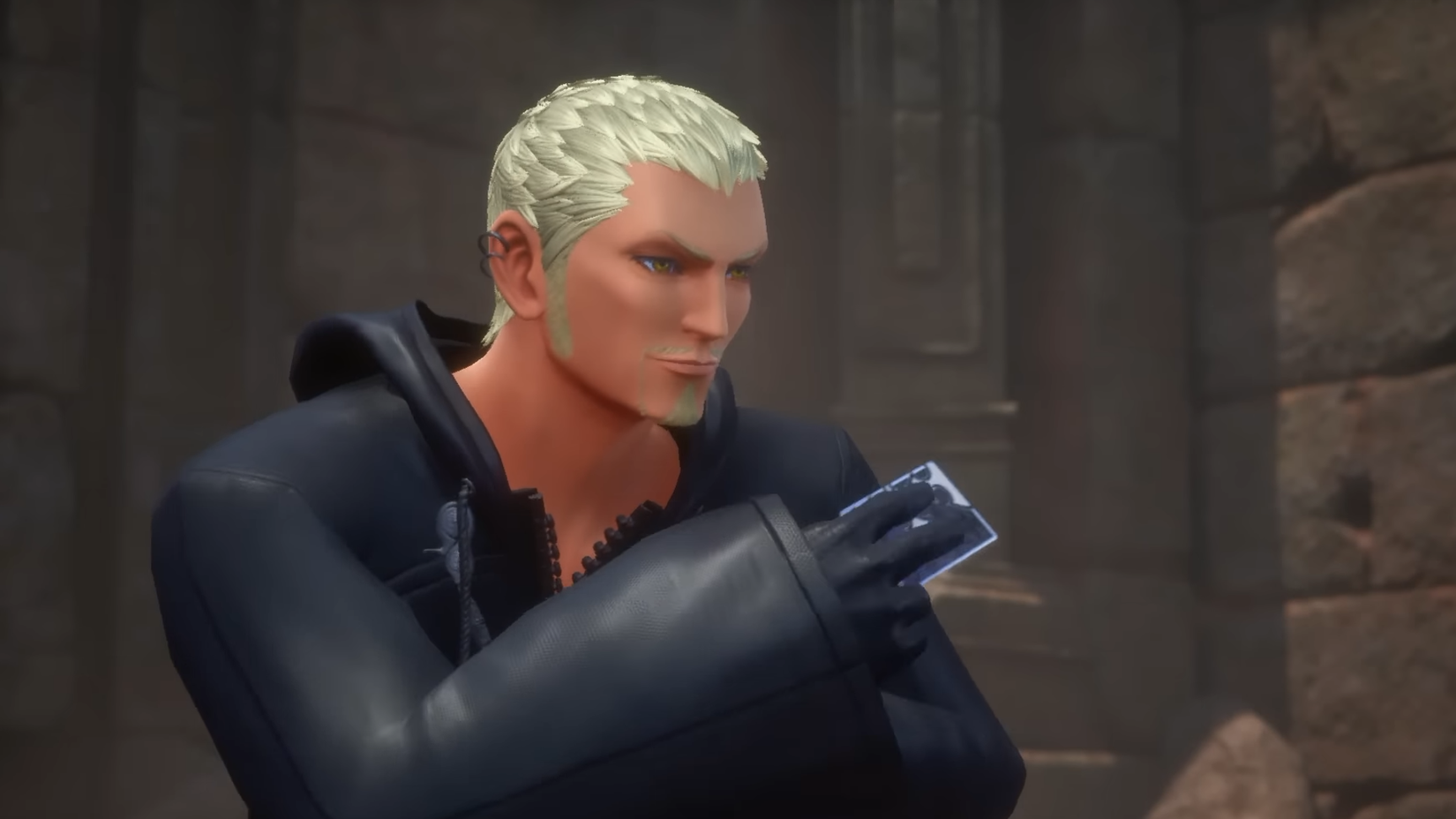 Kingdom Hearts 3 Luxord