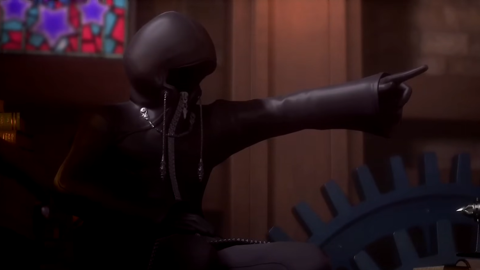 Kingdom Hearts X Master of Masters