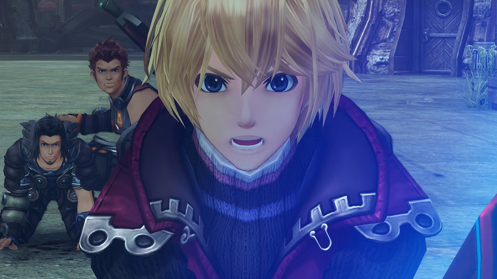 Xenoblade Chronicles Chrom
