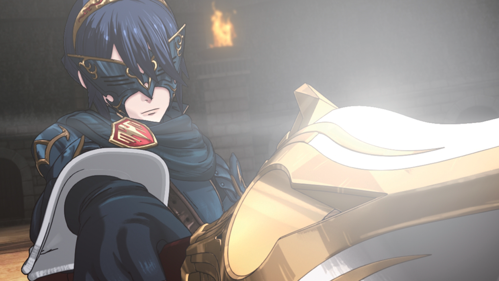 Fire Emblem Awakening Lucina