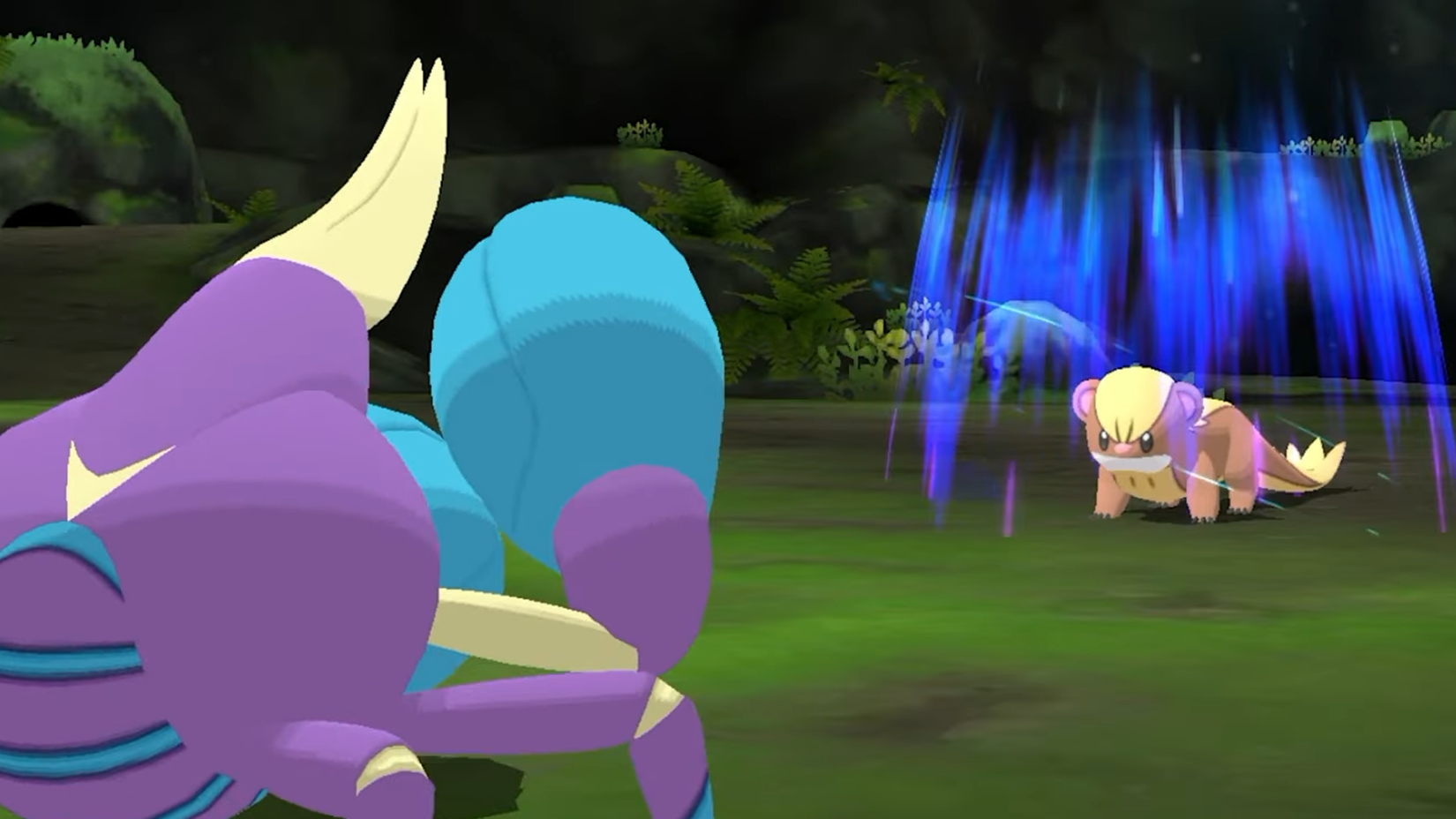 Pokemon Ultra Sun gameplay