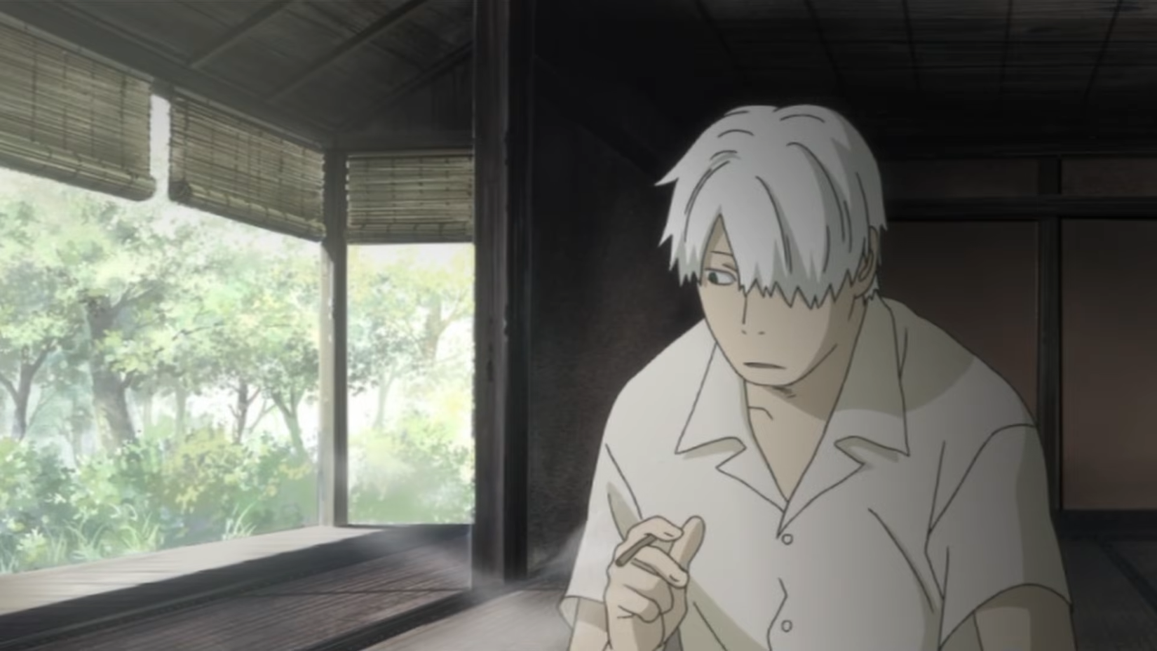 Mushishi Ginko